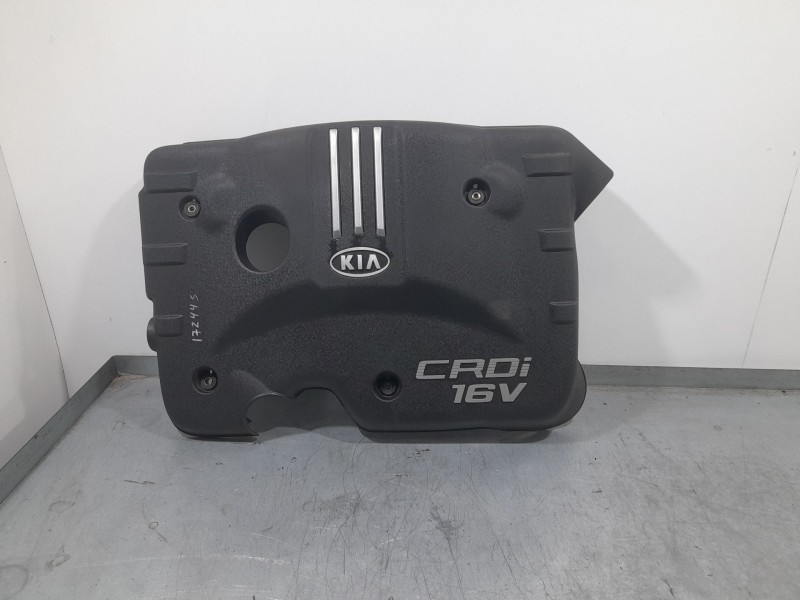Recambio de tapa motor para kia cerato i sedán (ld) 2.0 crdi referencia OEM IAM 2924027050  
