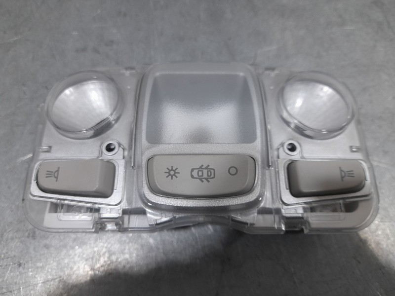 Recambio de luz interior para citroën berlingo furgoneta/monovolumen (k9) 1.5 bluehdi 100 referencia OEM IAM 96887290BJ01  