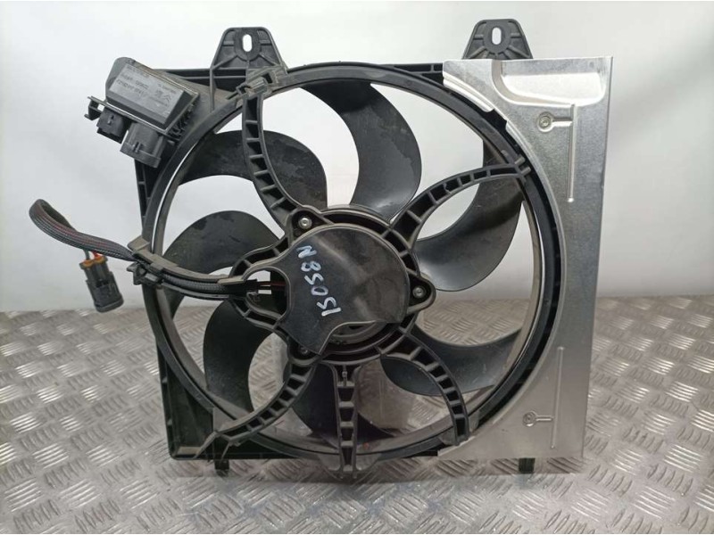 Recambio de electroventilador para opel corsa f edition referencia OEM IAM 500175305  REFERENCIA MOTOR