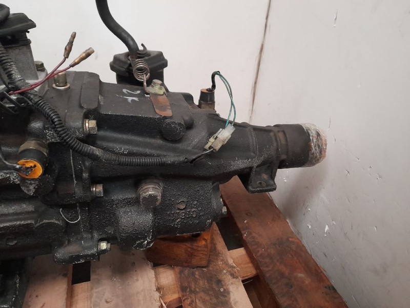 Recambio de caja transfer para ssangyong family referencia OEM IAM SIN REF  