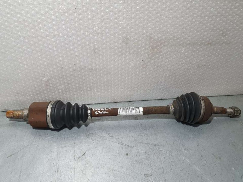 Recambio de transmision delantera izquierda para peugeot 207 x-line referencia OEM IAM 9651040580  