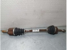 Recambio de transmision delantera izquierda para peugeot 207 x-line referencia OEM IAM 9651040580  