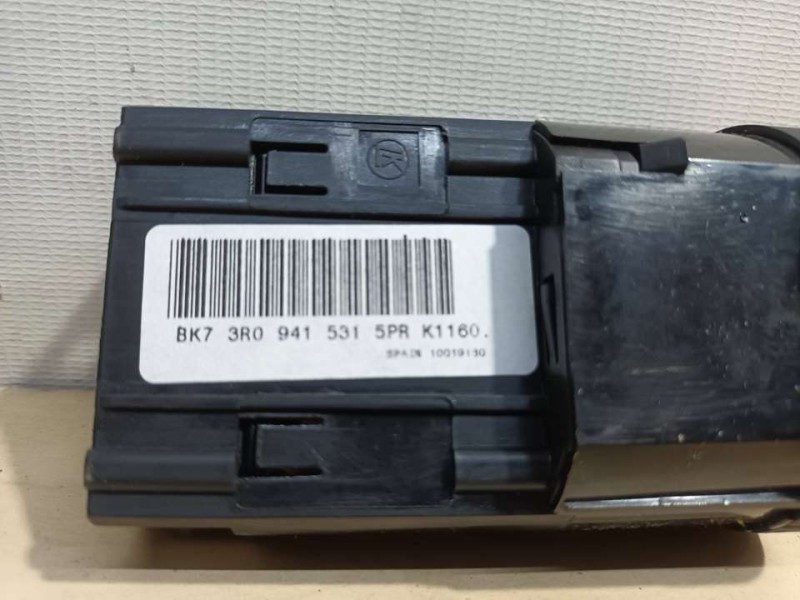 Recambio de mando luces para seat exeo berlina (3r2) reference referencia OEM IAM 3R0941531  