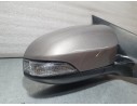 Recambio de retrovisor derecho para toyota auris active referencia OEM IAM 8791002640  ELECTRICO 9 CABLES