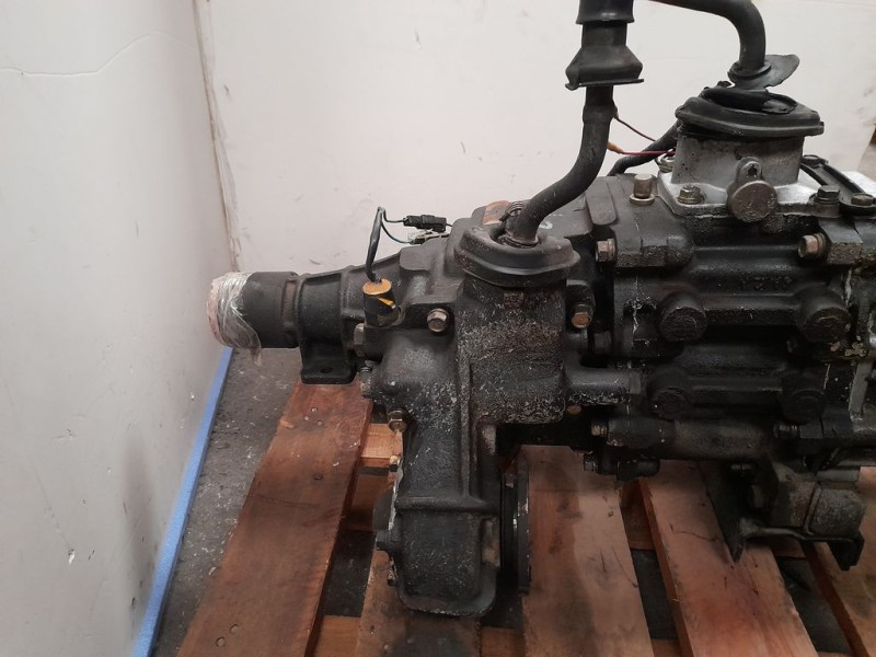 Recambio de caja transfer para ssangyong family referencia OEM IAM SIN REF  