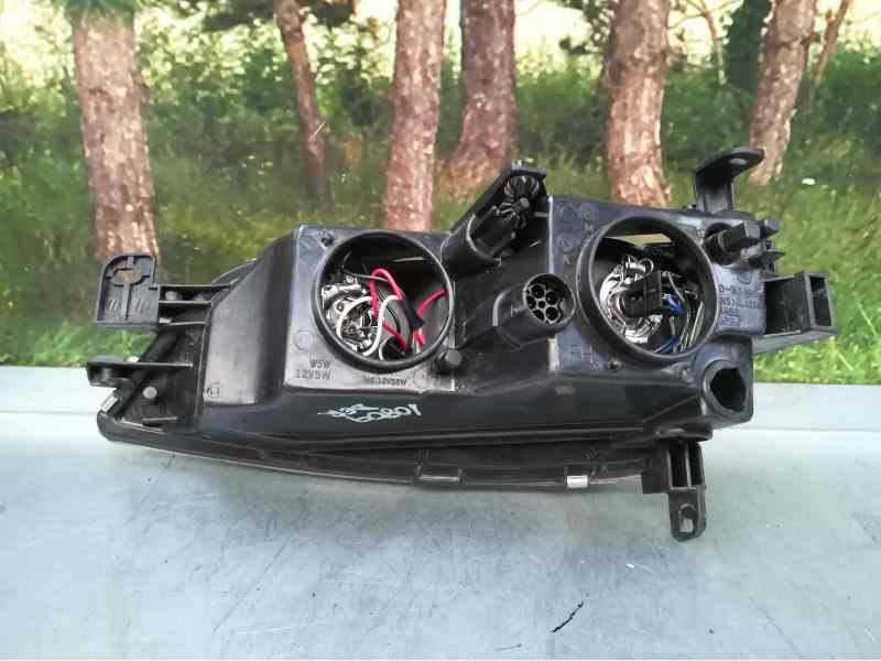 Recambio de faro derecho para opel vectra b berlina cd referencia OEM IAM   TYC