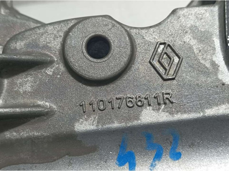 Recambio de subcarter para dacia sandero stepway referencia OEM IAM 110176811R  