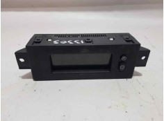 Recambio de pantalla multifuncion para opel corsa d selective referencia OEM IAM 13373979 5654127669 