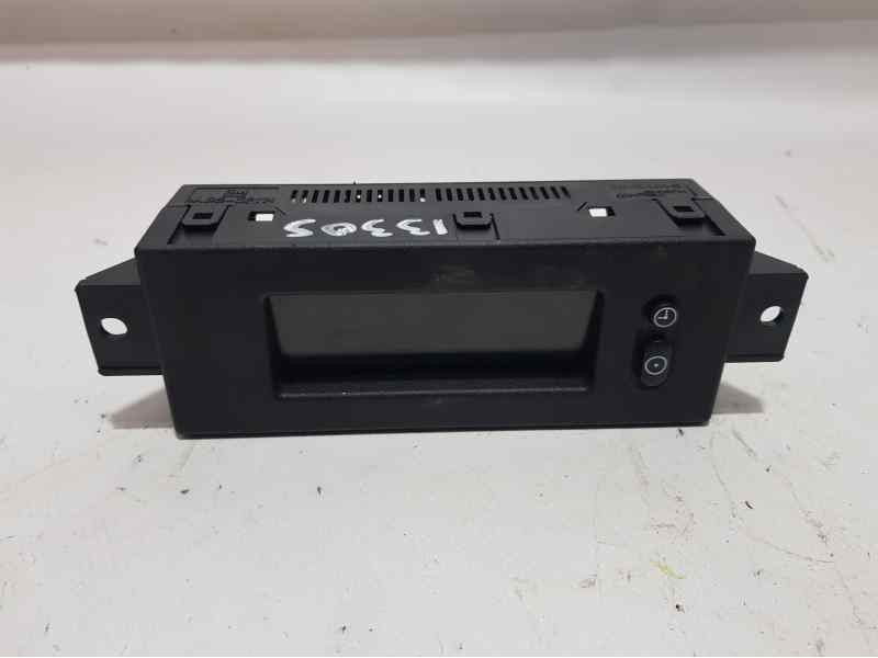 Recambio de pantalla multifuncion para opel corsa d selective referencia OEM IAM 13373979 5654127669 