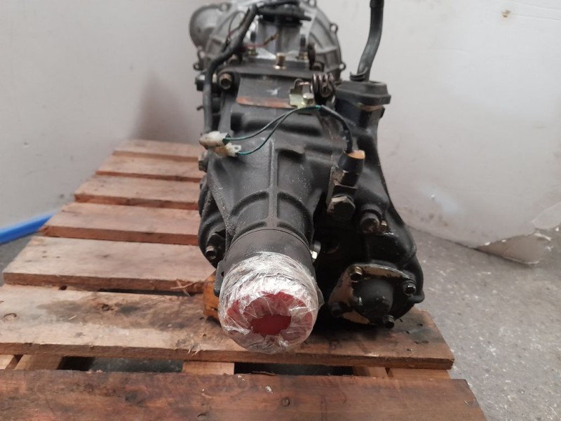 Recambio de caja transfer para ssangyong family referencia OEM IAM SIN REF  