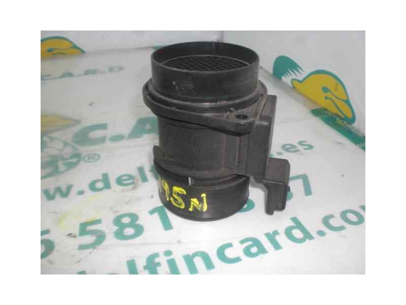 Recambio de caudalimetro para renault megane ii berlina 5p dynamique referencia OEM IAM H7700104426 5WK9620 SIEMENS