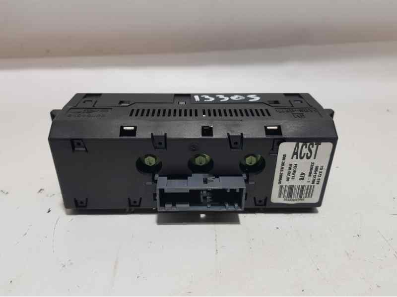 Recambio de pantalla multifuncion para opel corsa d selective referencia OEM IAM 13373979 5654127669 