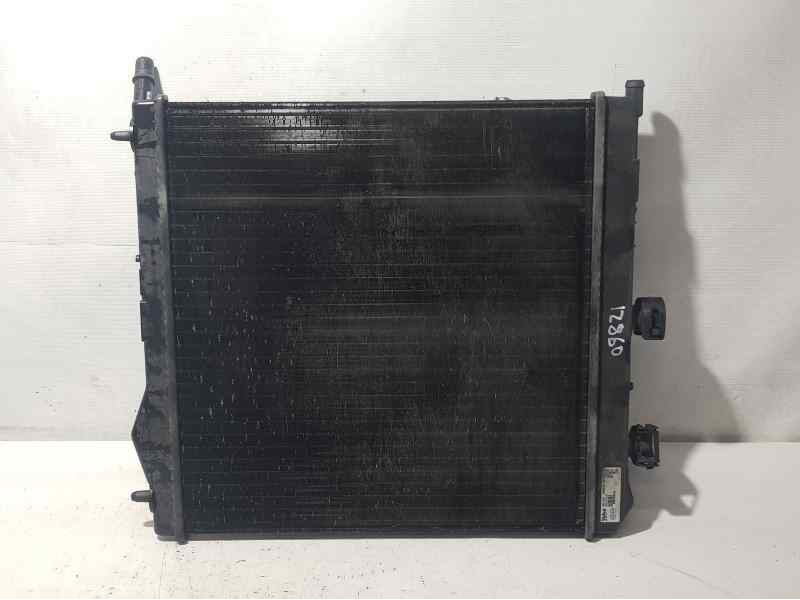 Recambio de radiador agua para peugeot 207 confort referencia OEM IAM 9680239580 868567N VALEO