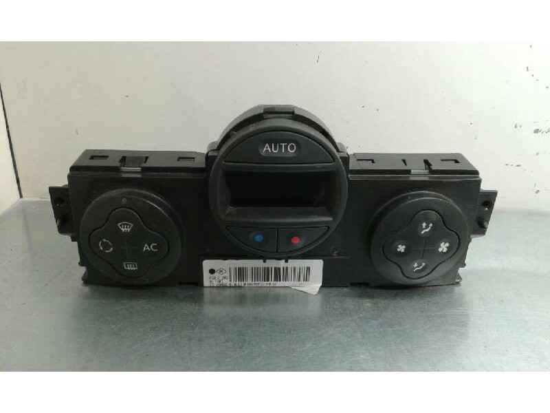 Recambio de mando climatizador para renault megane ii berlina 5p 1.5 dci diesel referencia OEM IAM 69340025 1000001422275 820050