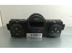 Recambio de mando climatizador para renault megane ii berlina 5p 1.5 dci diesel referencia OEM IAM 69340025 1000001422275 820050