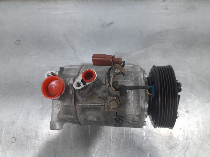 Recambio de compresor aire acondicionado para seat arona style edition referencia OEM IAM 3Q0816803E 8712P SANDEN