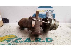 Recambio de turbocompresor para citroën xsara berlina 2.0 hdi referencia OEM IAM K03401682 K03050FF5053134 KKK