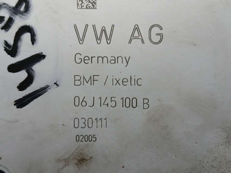 Recambio de depresor freno / bomba vacio para seat exeo berlina (3r2) reference referencia OEM IAM 06J145100B  