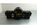 Recambio de mando climatizador para renault megane ii berlina 5p 1.5 dci diesel referencia OEM IAM 69340025 1000001422275 820050