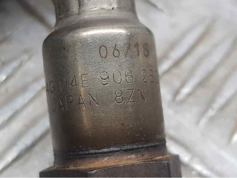Recambio de sonda lambda para seat leon st (5f8) style connect referencia OEM IAM 04E906262EC  