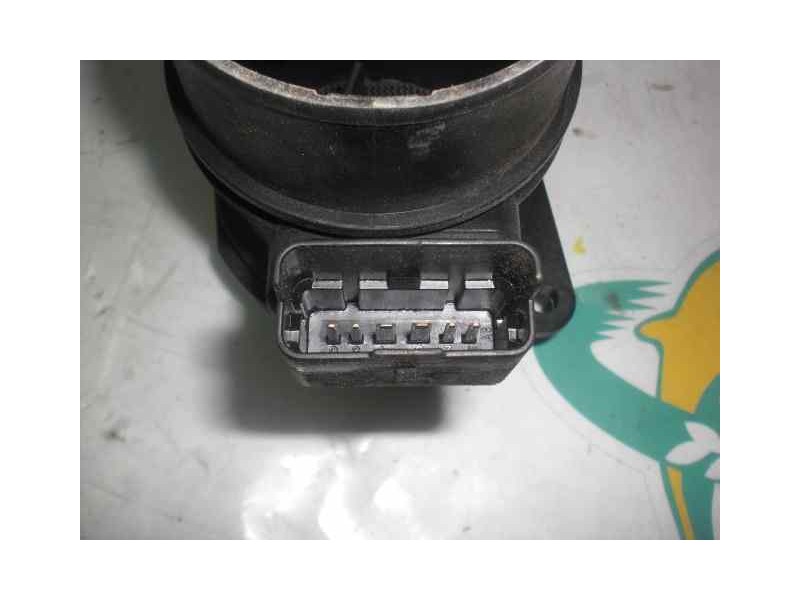 Recambio de caudalimetro para renault megane ii berlina 5p dynamique referencia OEM IAM H7700104426 5WK9620 SIEMENS