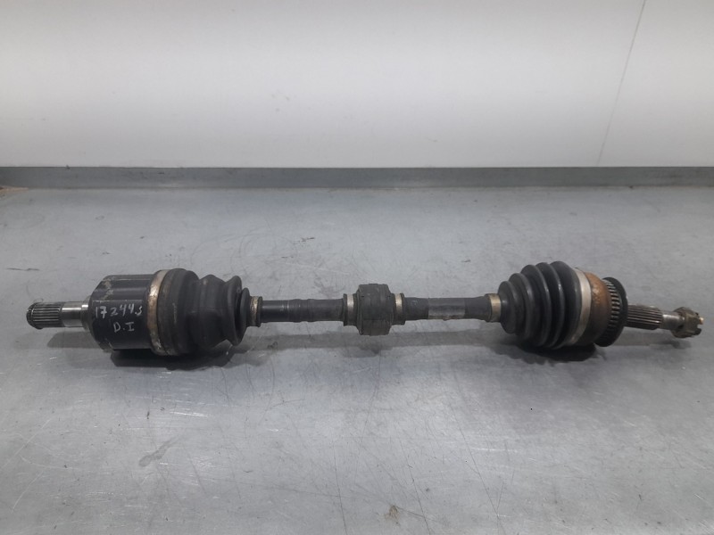 Recambio de transmision delantera izquierda para kia cerato i sedán (ld) 2.0 crdi referencia OEM IAM 495012F400  