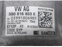 Recambio de compresor aire acondicionado para seat arona style edition referencia OEM IAM 3Q0816803E 8712P SANDEN