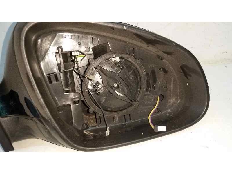 Recambio de retrovisor derecho para opel astra j lim. excellence referencia OEM IAM  9 CABLES ELECTRICO-FALTA CRISTAL