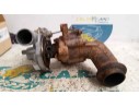 Recambio de turbocompresor para citroën xsara berlina 2.0 hdi referencia OEM IAM K03401682 K03050FF5053134 KKK