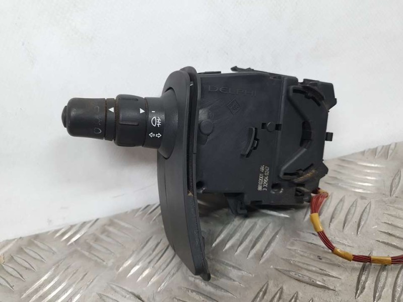 Recambio de mando luces para renault modus confort dynamique referencia OEM IAM 88102001484 3329040247 