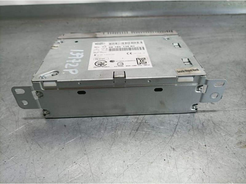 Recambio de sistema audio / radio para citroën c4 cactus feel edition referencia OEM IAM 9818613880 503551712200 