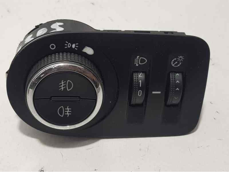 Recambio de mando luces para opel corsa d selective referencia OEM IAM 13310331 321410 TOCADO