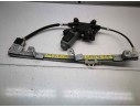 Recambio de elevalunas delantero izquierdo para alfa romeo 156 (116) 1.9 jtd 16v progression referencia OEM IAM 400396A 400396A 