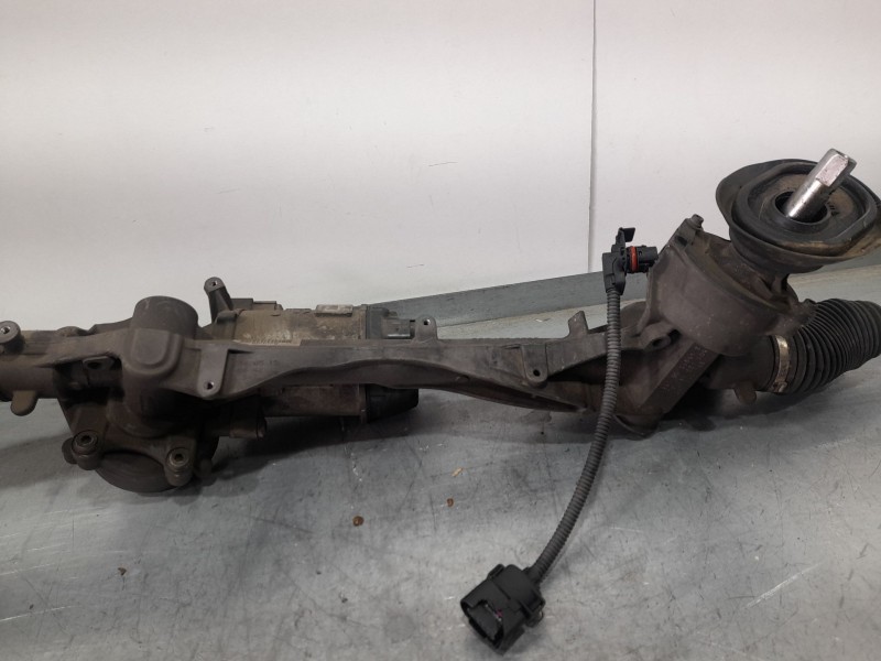 Recambio de cremallera direccion para seat leon st (5f8) 2.0 tdi referencia OEM IAM 5Q1423051AL ELECTRO-MECANICA 
