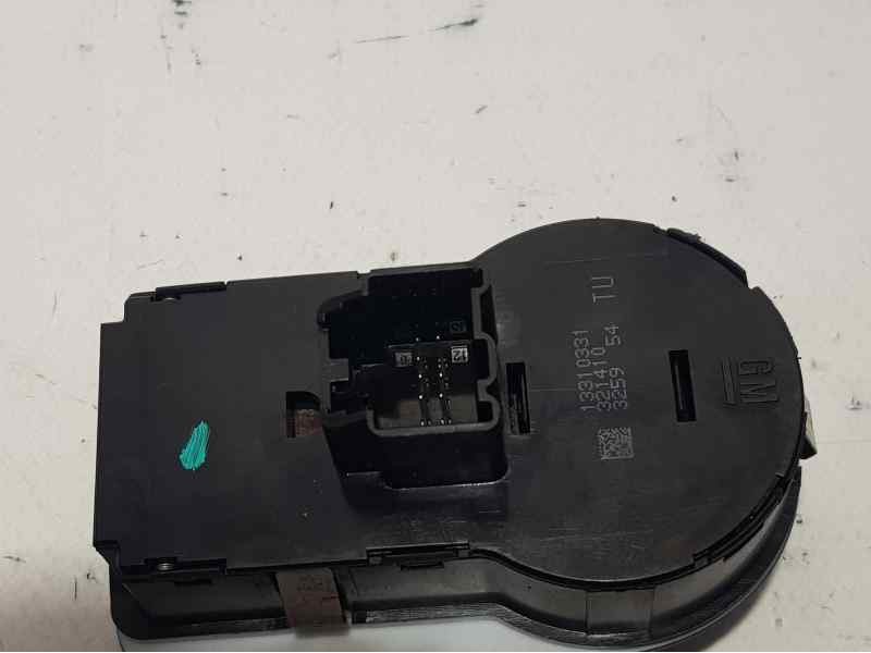 Recambio de mando luces para opel corsa d selective referencia OEM IAM 13310331 321410 TOCADO