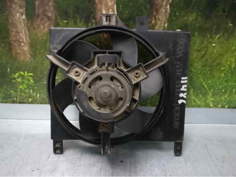 Recambio de electroventilador para smart coupe pure referencia OEM IAM 0003127V008 9010636 GATE