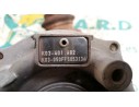 Recambio de turbocompresor para citroën xsara berlina 2.0 hdi referencia OEM IAM K03401682 K03050FF5053134 KKK