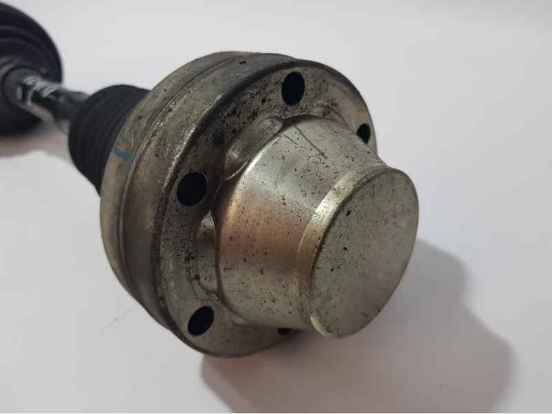 Recambio de transmision delantera izquierda para audi q7 (4l) 3.0 tdi v6 advance quattro (176kw) referencia OEM IAM 7L0407271E  