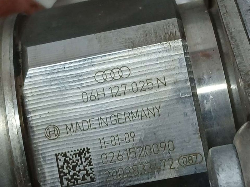 Recambio de depresor freno / bomba vacio para seat exeo berlina (3r2) reference referencia OEM IAM 06J145100B  