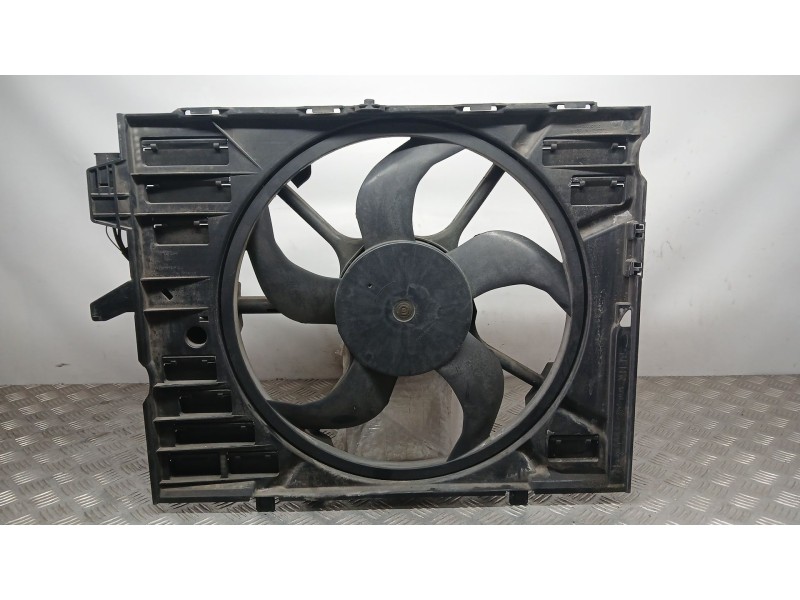 Recambio de electroventilador para bmw 6 (e63) 630 i referencia OEM IAM 6950213 SIEMENS VDO 0460810422 7726010101