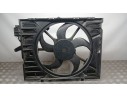Recambio de electroventilador para bmw 6 (e63) 630 i referencia OEM IAM 6950213 SIEMENS VDO 0460810422 7726010101