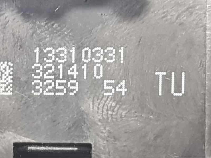 Recambio de mando luces para opel corsa d selective referencia OEM IAM 13310331 321410 TOCADO