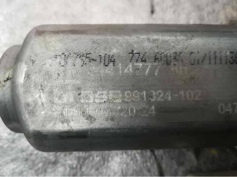 Recambio de elevalunas trasero derecho para opel signum básico referencia OEM IAM 4414777 6 PINS ELECTRICO GM