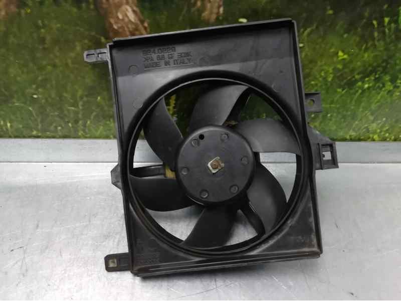 Recambio de electroventilador para smart coupe pure referencia OEM IAM 0003127V008 9010636 GATE