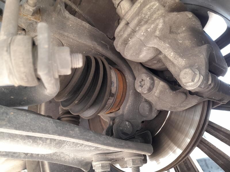 Recambio de mangueta delantera izquierda para peugeot 208 i (ca_, cc_) 1.2 vti 82 referencia OEM IAM 1607557480  