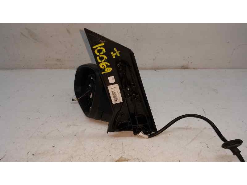 Recambio de retrovisor izquierdo para opel astra j lim. excellence referencia OEM IAM  9 CABLES ELECTRICO-FALTA CRISTAL