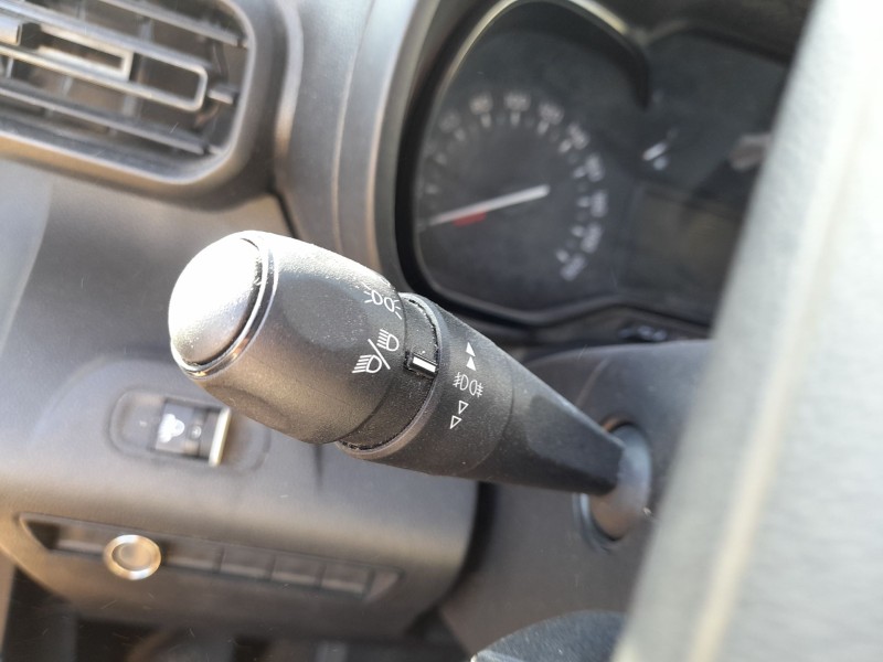 Recambio de mando luces y limpia para citroën berlingo furgoneta/monovolumen (k9) 1.5 bluehdi 100 referencia OEM IAM 98312611ZD 