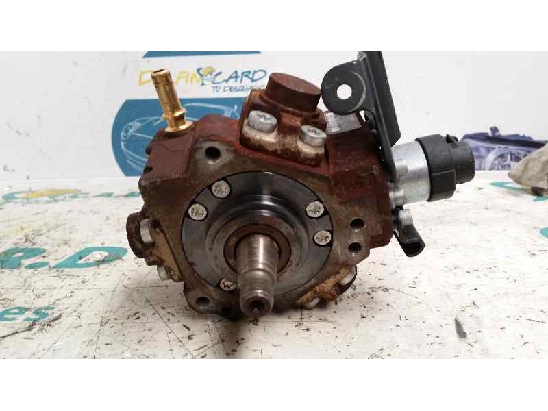 Recambio de bomba alta presion para citroën c3 1.6 16v hdi referencia OEM IAM 0445010102 9656300380 BOSCH