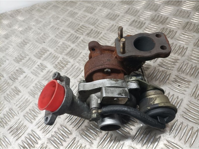 Recambio de turbocompresor para ford fiesta (cbk) trend referencia OEM IAM 35487599 54359710009 KKK