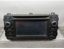 Recambio de sistema navegacion gps para toyota auris active referencia OEM IAM 8614002010 PANASONIC CVVS02F3AE